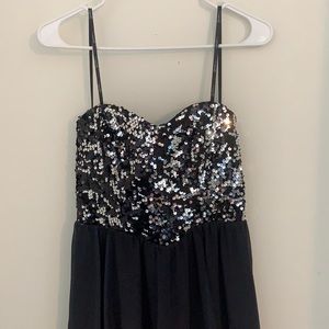 My Beautiful Prom Dress